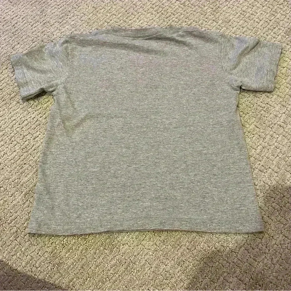 2013 Big 12 Basketball Tournment Kids t shirt size Youth small color Gray - Picture 3 of 4